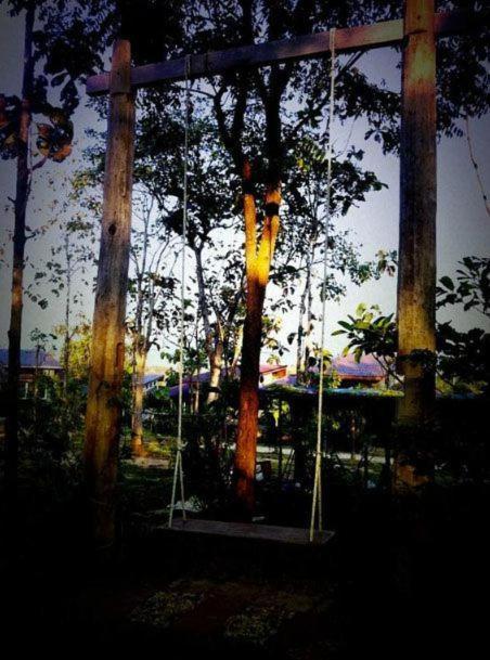 วังน้ำเขียว อินเลิฟ รีสอร์ท ภายนอก รูปภาพ
